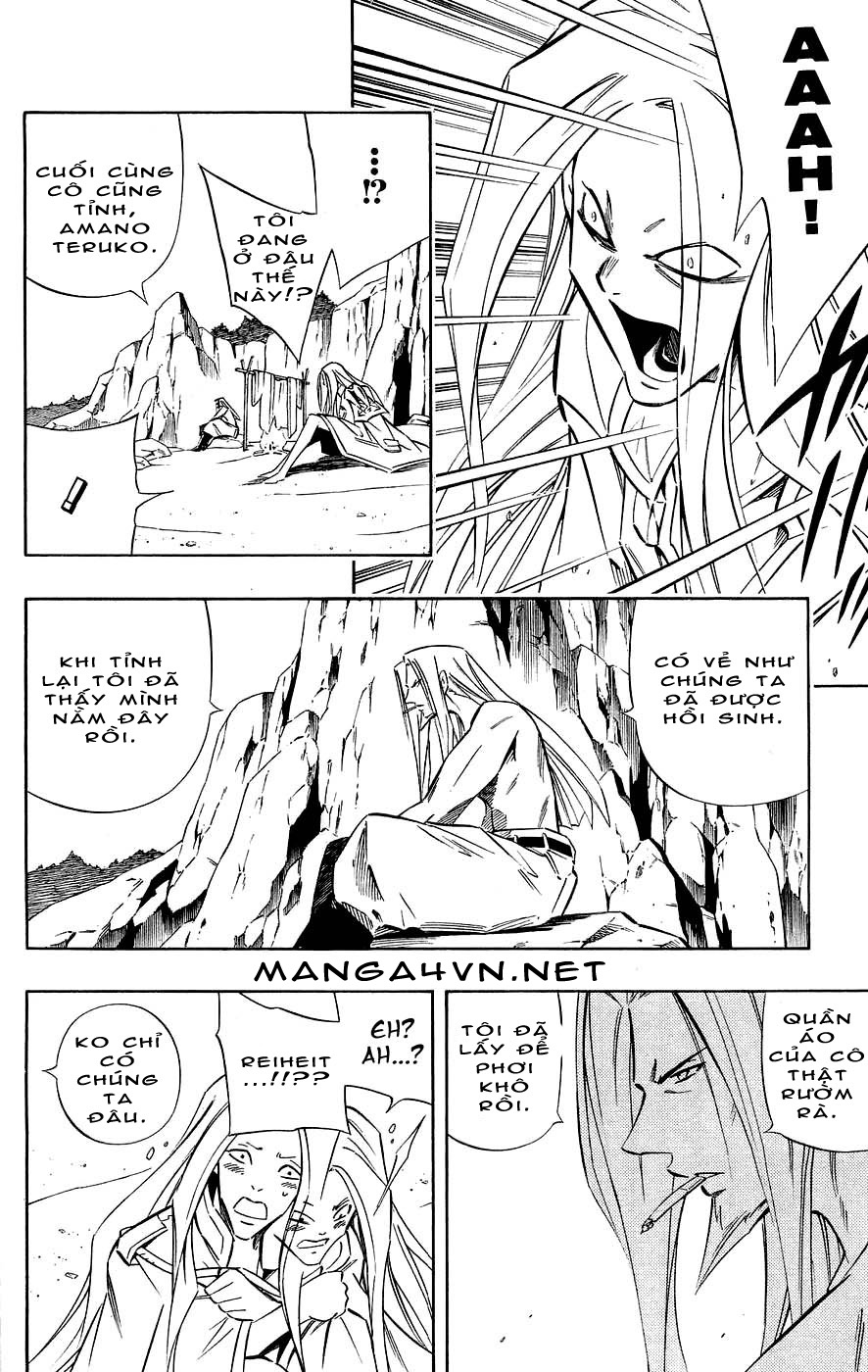 Vua Pháp Thuật-Shaman King chap 270 Trang 4 - Mangak.info Vua Pháp Thuật-Shaman King chap 270 Trang 4 - Mangak.info