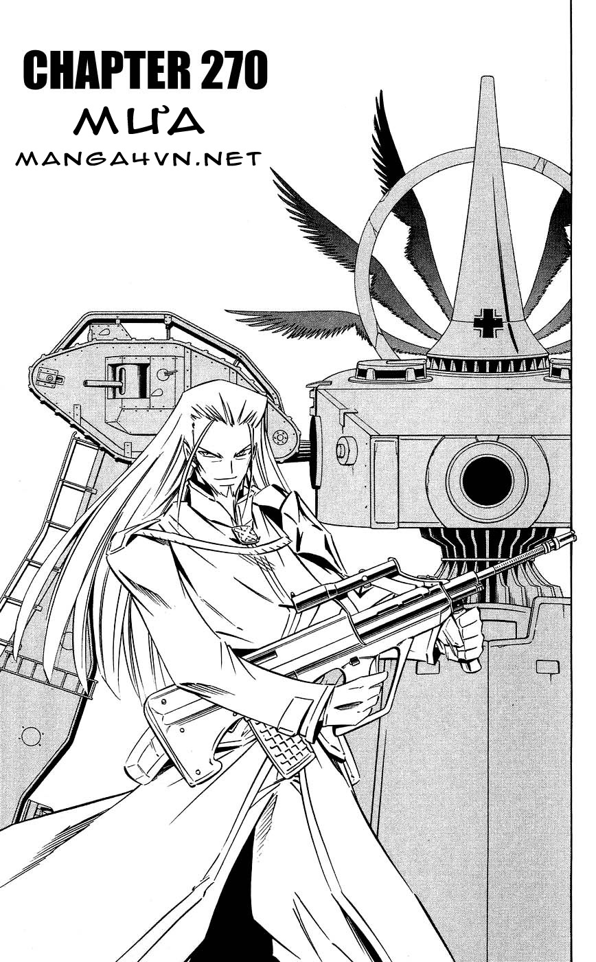 Vua Pháp Thuật-Shaman King chap 270 Trang 3 - Mangak.info Vua Pháp Thuật-Shaman King chap 270 Trang 3 - Mangak.info