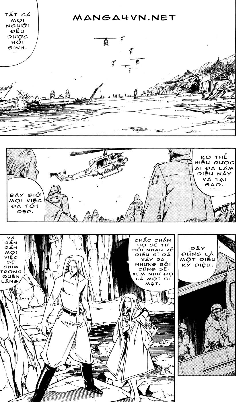 Vua Pháp Thuật-Shaman King chap 270 Trang 5 - Mangak.info Vua Pháp Thuật-Shaman King chap 270 Trang 5 - Mangak.info