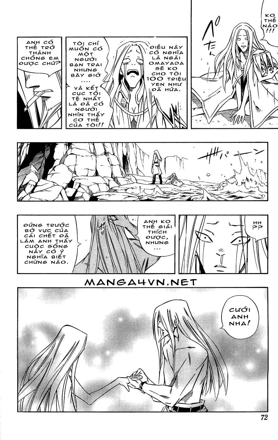 Vua Pháp Thuật-Shaman King chap 270 Trang 6 - Mangak.info Vua Pháp Thuật-Shaman King chap 270 Trang 6 - Mangak.info