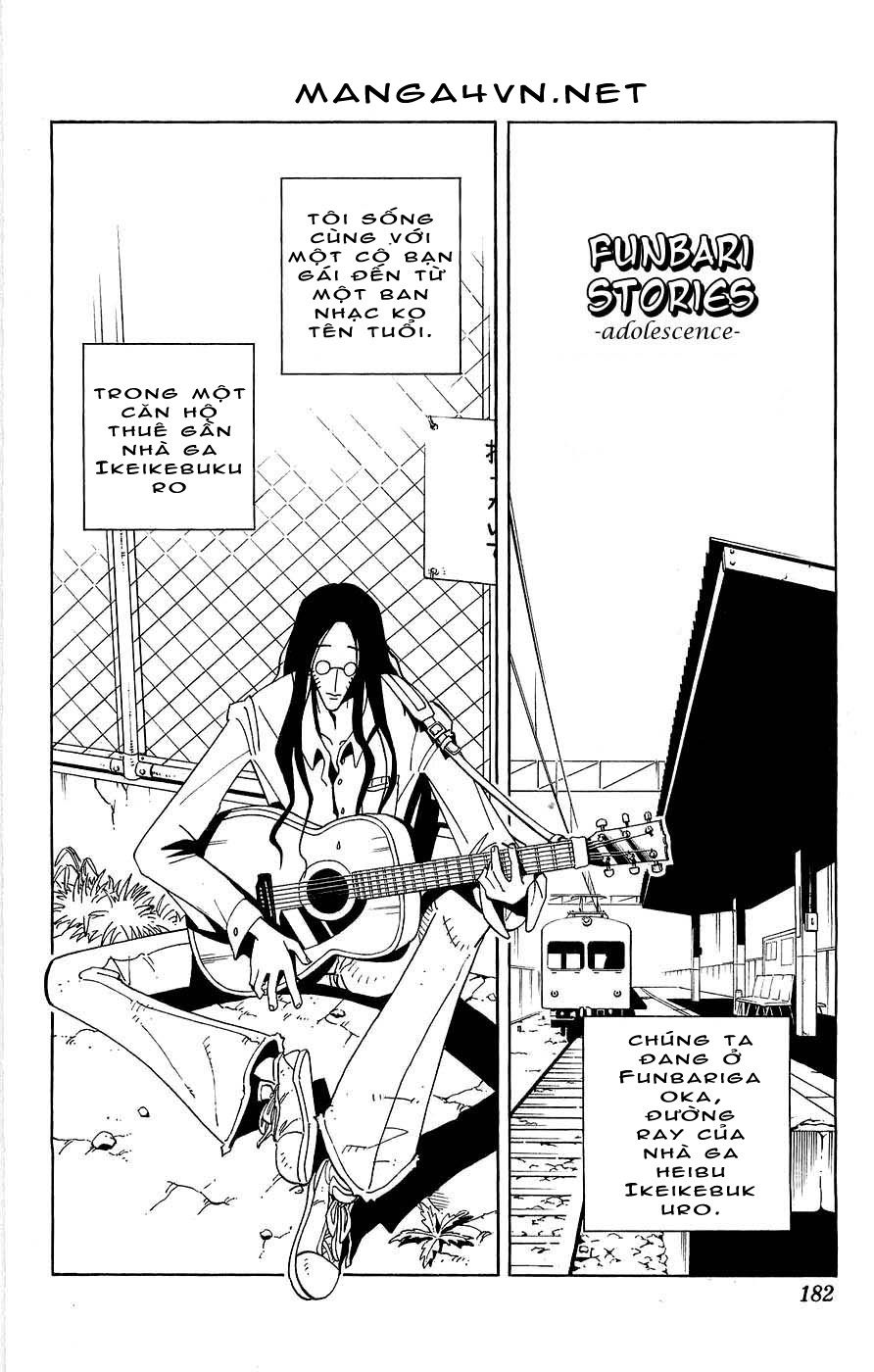 Vua Pháp Thuật-Shaman King chap 266 Trang 22 - Mangak.info Vua Pháp Thuật-Shaman King chap 266 Trang 22 - Mangak.info