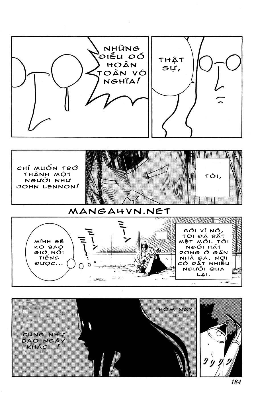 Vua Pháp Thuật-Shaman King chap 266 Trang 24 - Mangak.info Vua Pháp Thuật-Shaman King chap 266 Trang 24 - Mangak.info