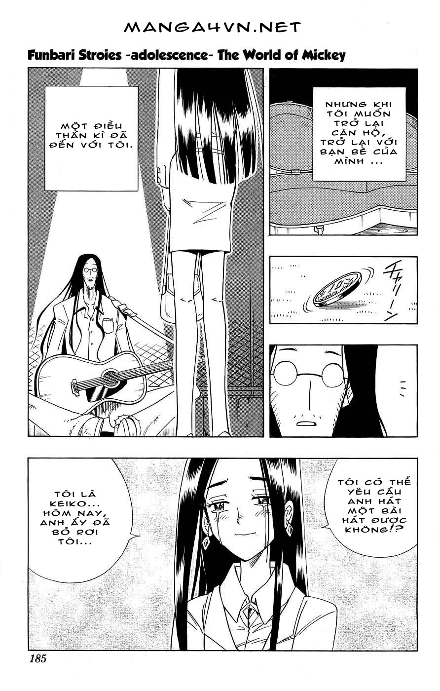 Vua Pháp Thuật-Shaman King chap 266 Trang 25 - Mangak.info Vua Pháp Thuật-Shaman King chap 266 Trang 25 - Mangak.info