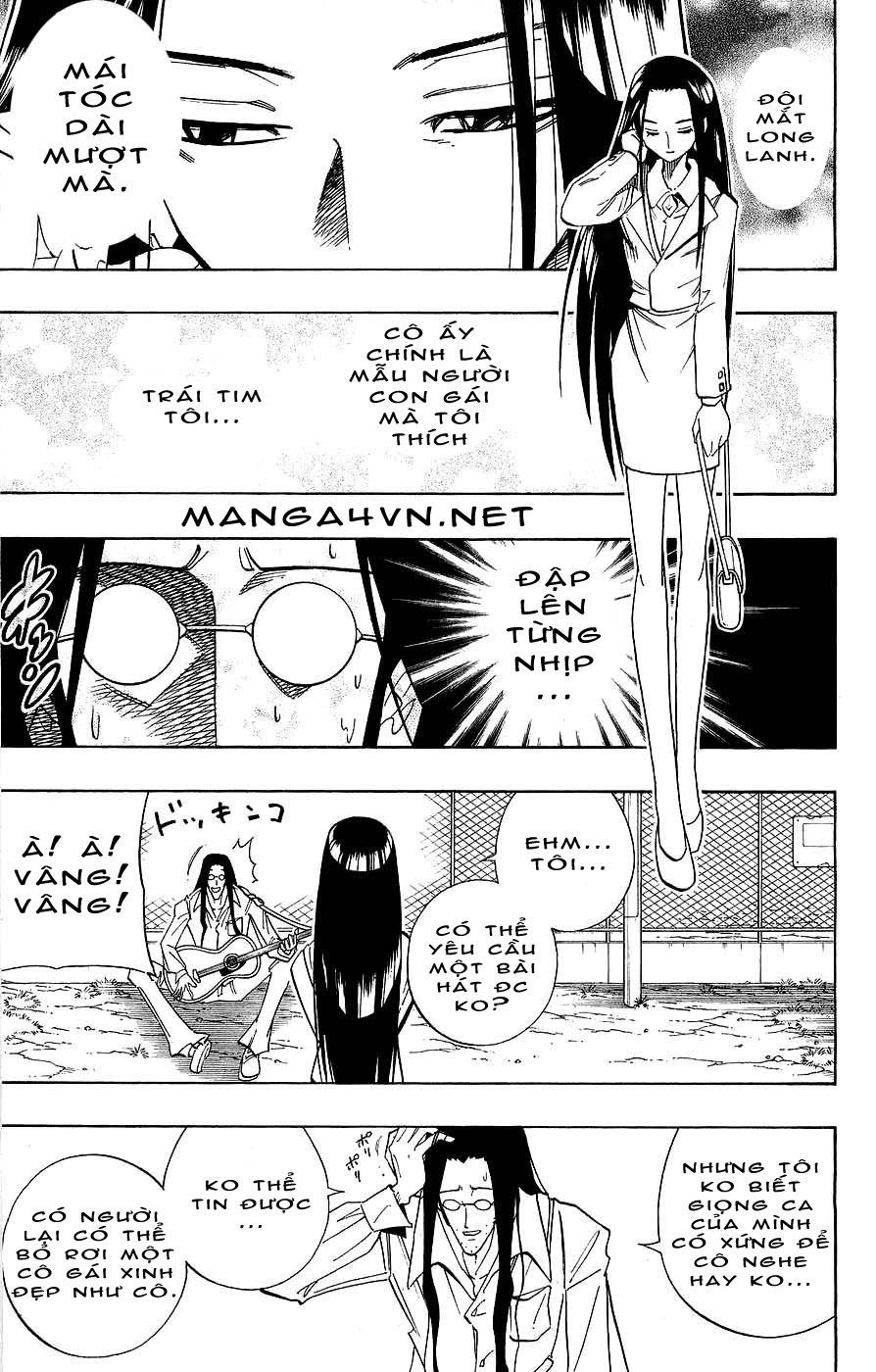 Vua Pháp Thuật-Shaman King chap 266 Trang 27 - Mangak.info Vua Pháp Thuật-Shaman King chap 266 Trang 27 - Mangak.info