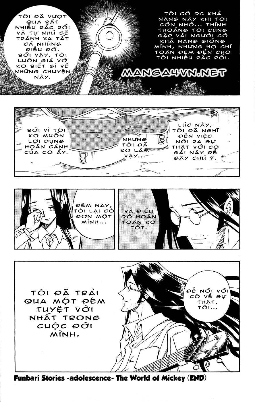 Vua Pháp Thuật-Shaman King chap 266 Trang 29 - Mangak.info Vua Pháp Thuật-Shaman King chap 266 Trang 29 - Mangak.info