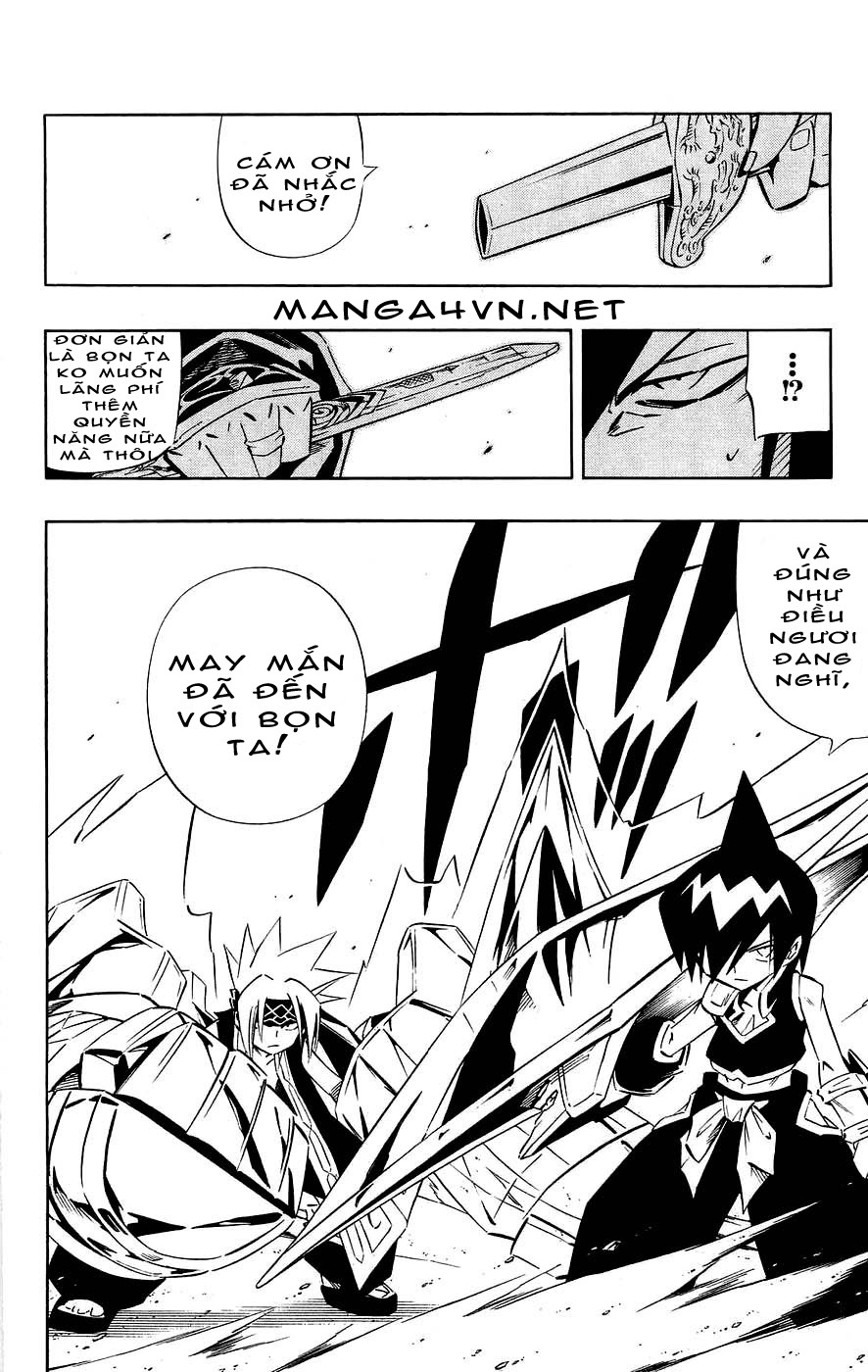 Vua Pháp Thuật-Shaman King chap 269 Trang 2 - Mangak.info Vua Pháp Thuật-Shaman King chap 269 Trang 2 - Mangak.info
