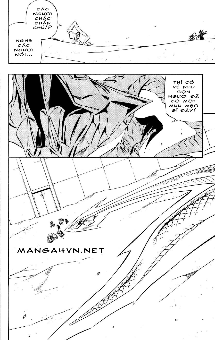 Vua Pháp Thuật-Shaman King chap 269 Trang 4 - Mangak.info Vua Pháp Thuật-Shaman King chap 269 Trang 4 - Mangak.info