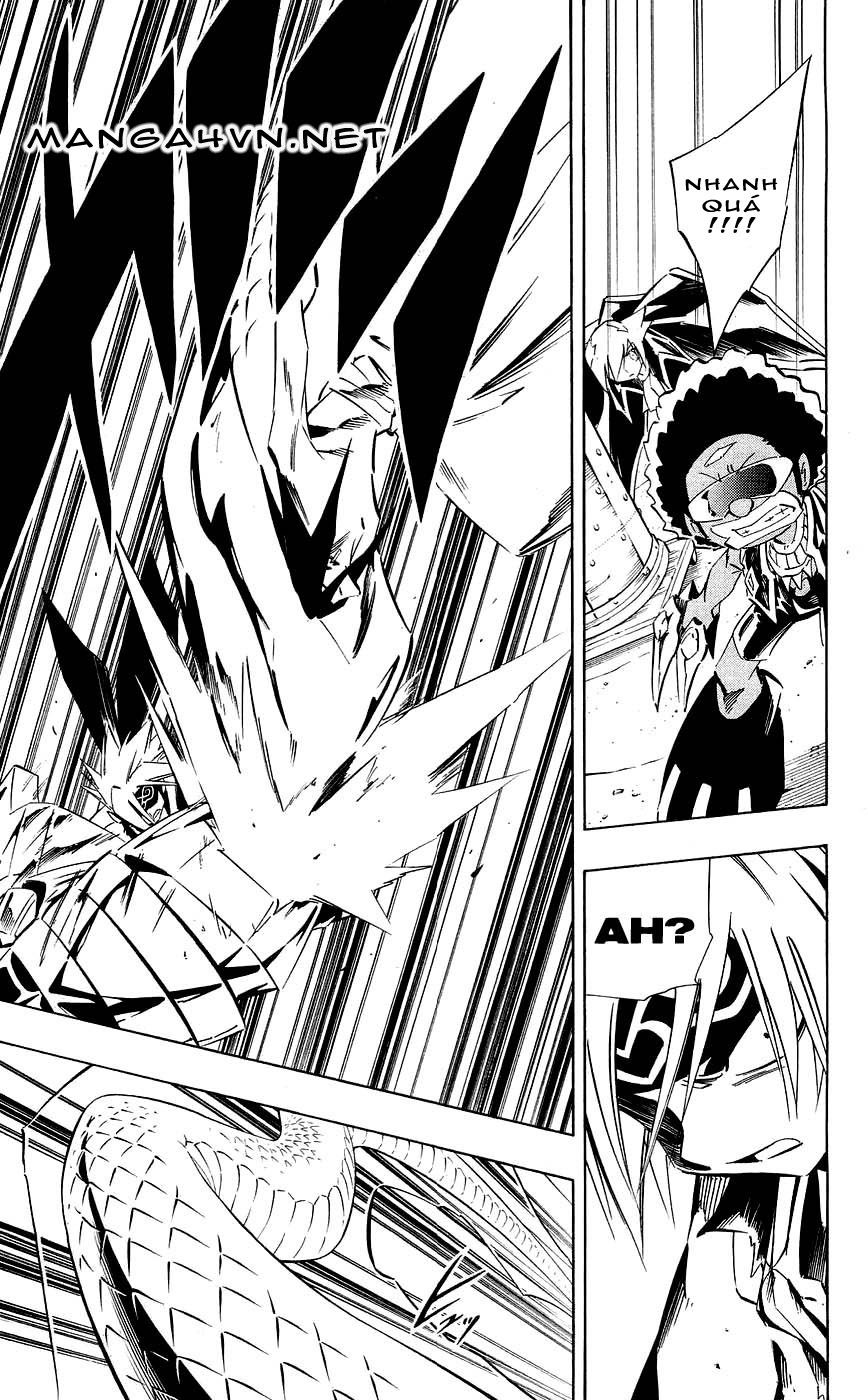Vua Pháp Thuật-Shaman King chap 269 Trang 5 - Mangak.info Vua Pháp Thuật-Shaman King chap 269 Trang 5 - Mangak.info