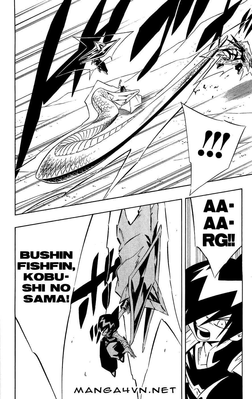 Vua Pháp Thuật-Shaman King chap 269 Trang 6 - Mangak.info Vua Pháp Thuật-Shaman King chap 269 Trang 6 - Mangak.info