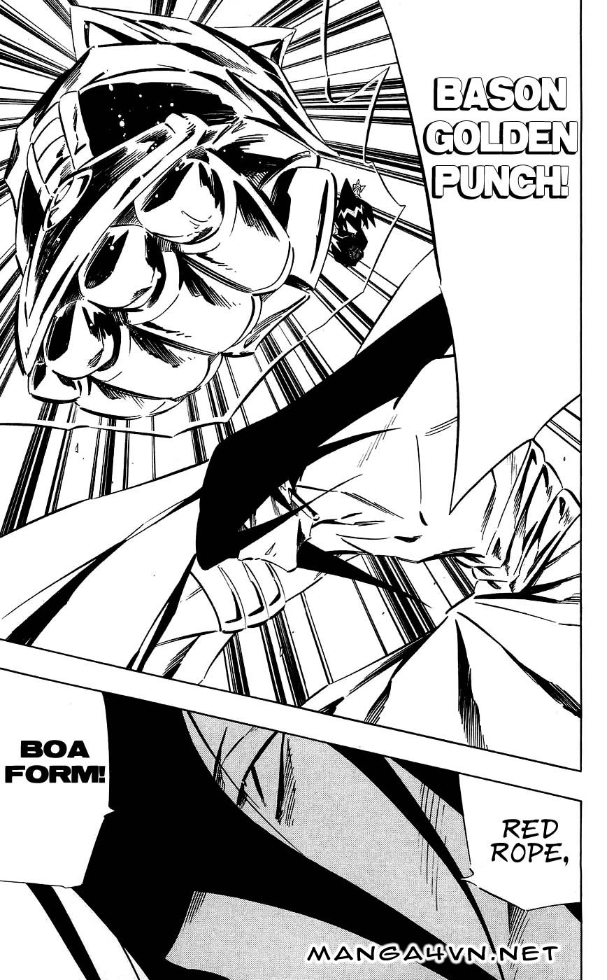 Vua Pháp Thuật-Shaman King chap 269 Trang 7 - Mangak.info Vua Pháp Thuật-Shaman King chap 269 Trang 7 - Mangak.info