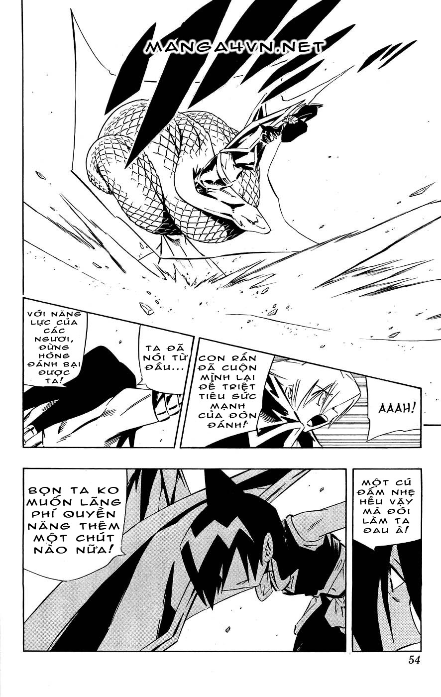 Vua Pháp Thuật-Shaman King chap 269 Trang 8 - Mangak.info Vua Pháp Thuật-Shaman King chap 269 Trang 8 - Mangak.info