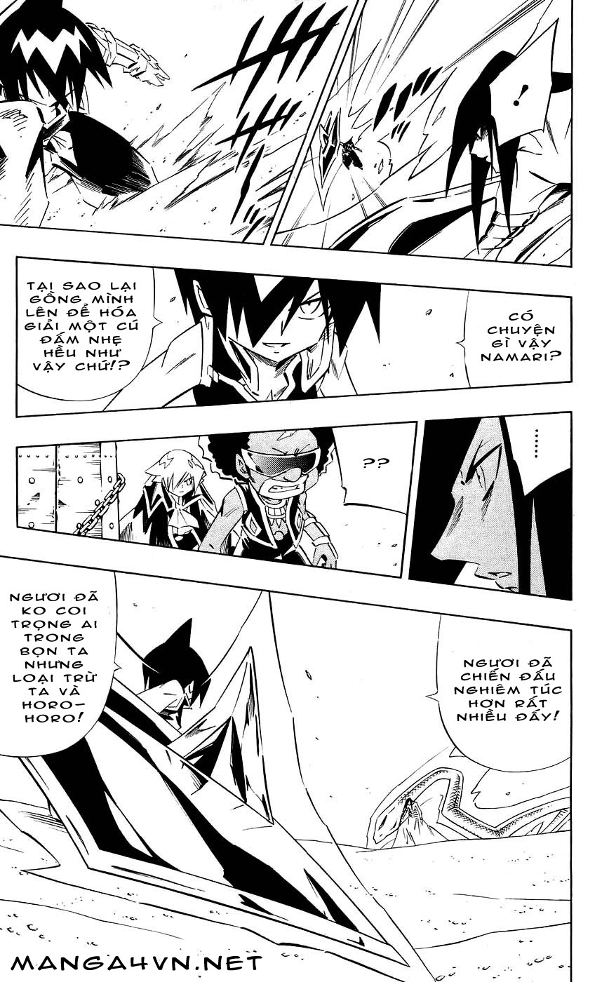 Vua Pháp Thuật-Shaman King chap 269 Trang 9 - Mangak.info Vua Pháp Thuật-Shaman King chap 269 Trang 9 - Mangak.info