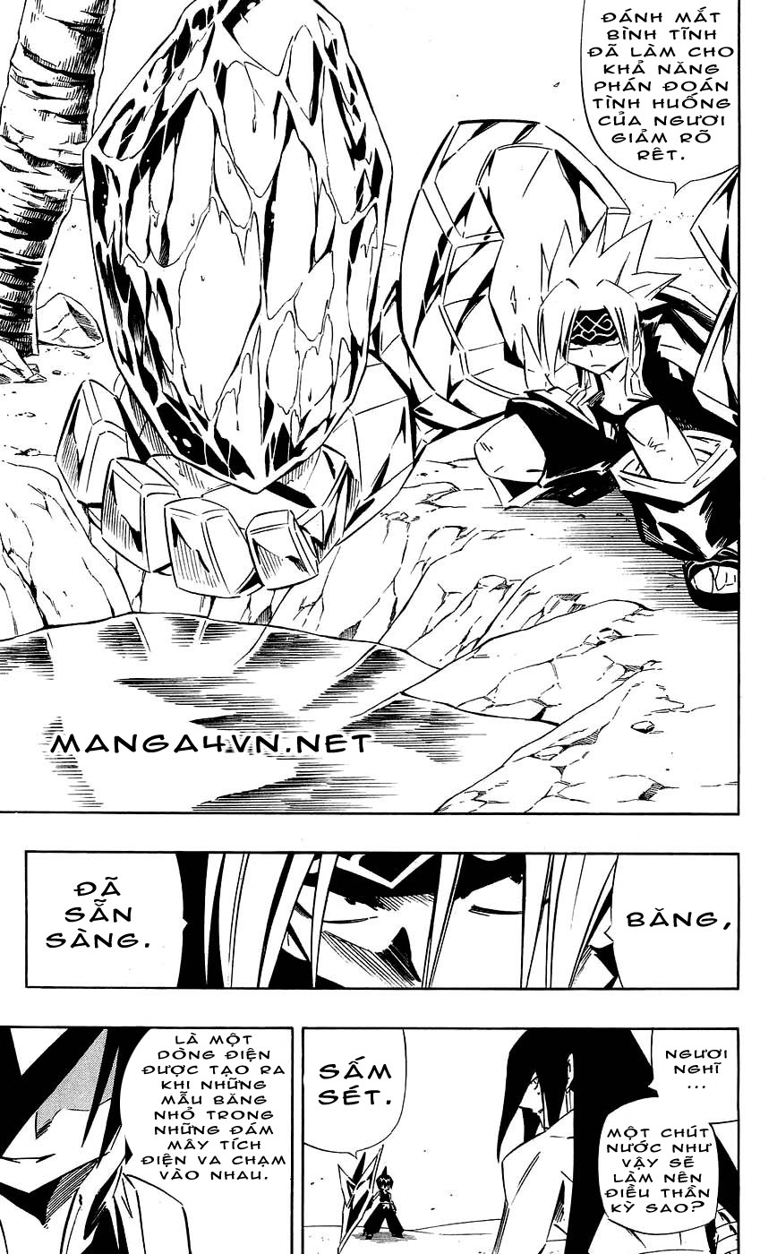 Vua Pháp Thuật-Shaman King chap 269 Trang 11 - Mangak.info Vua Pháp Thuật-Shaman King chap 269 Trang 11 - Mangak.info