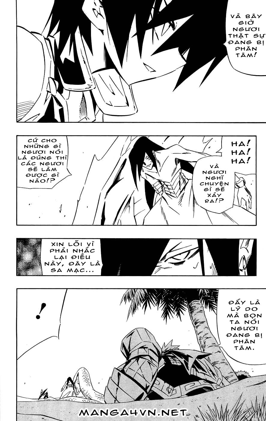 Vua Pháp Thuật-Shaman King chap 269 Trang 10 - Mangak.info Vua Pháp Thuật-Shaman King chap 269 Trang 10 - Mangak.info
