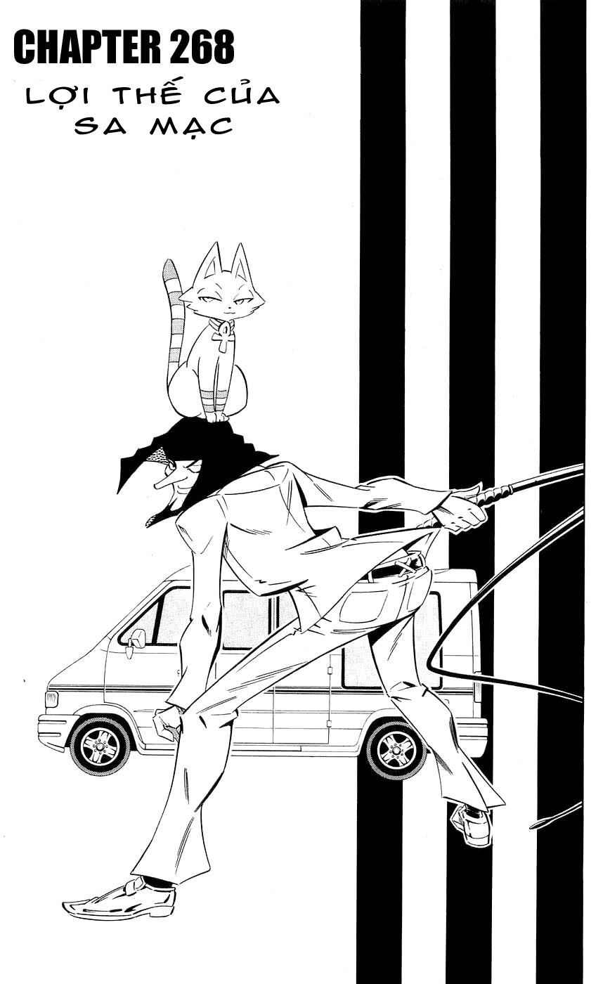 Vua Pháp Thuật-Shaman King chap 268 Trang 3 - Mangak.info Vua Pháp Thuật-Shaman King chap 268 Trang 3 - Mangak.info