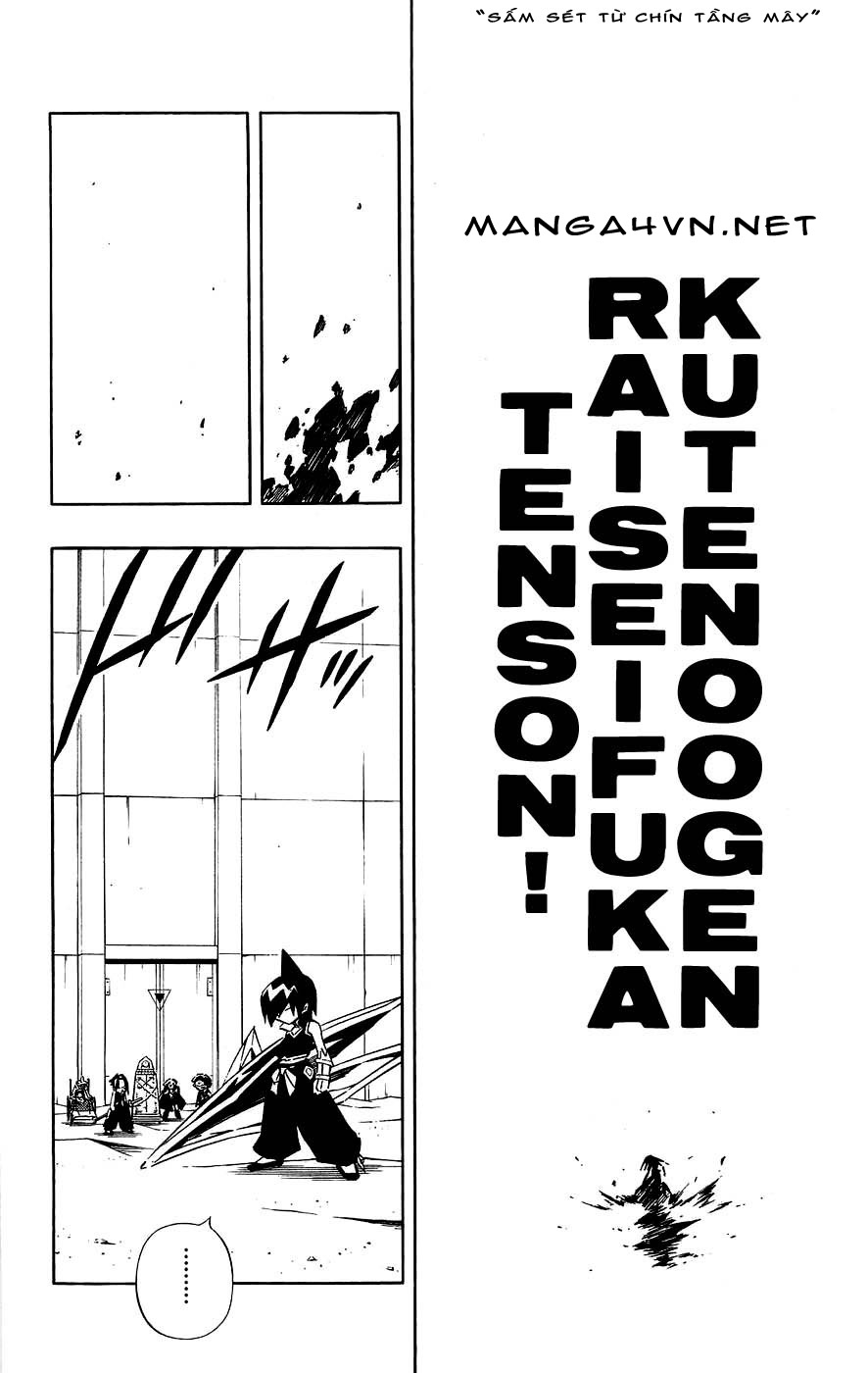 Vua Pháp Thuật-Shaman King chap 269 Trang 14 - Mangak.info Vua Pháp Thuật-Shaman King chap 269 Trang 14 - Mangak.info