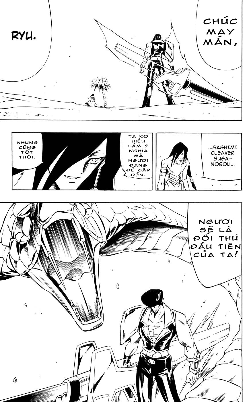 Vua Pháp Thuật-Shaman King chap 268 Trang 5 - Mangak.info Vua Pháp Thuật-Shaman King chap 268 Trang 5 - Mangak.info