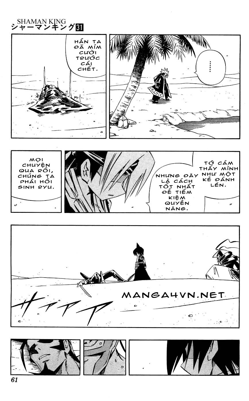 Vua Pháp Thuật-Shaman King chap 269 Trang 15 - Mangak.info Vua Pháp Thuật-Shaman King chap 269 Trang 15 - Mangak.info