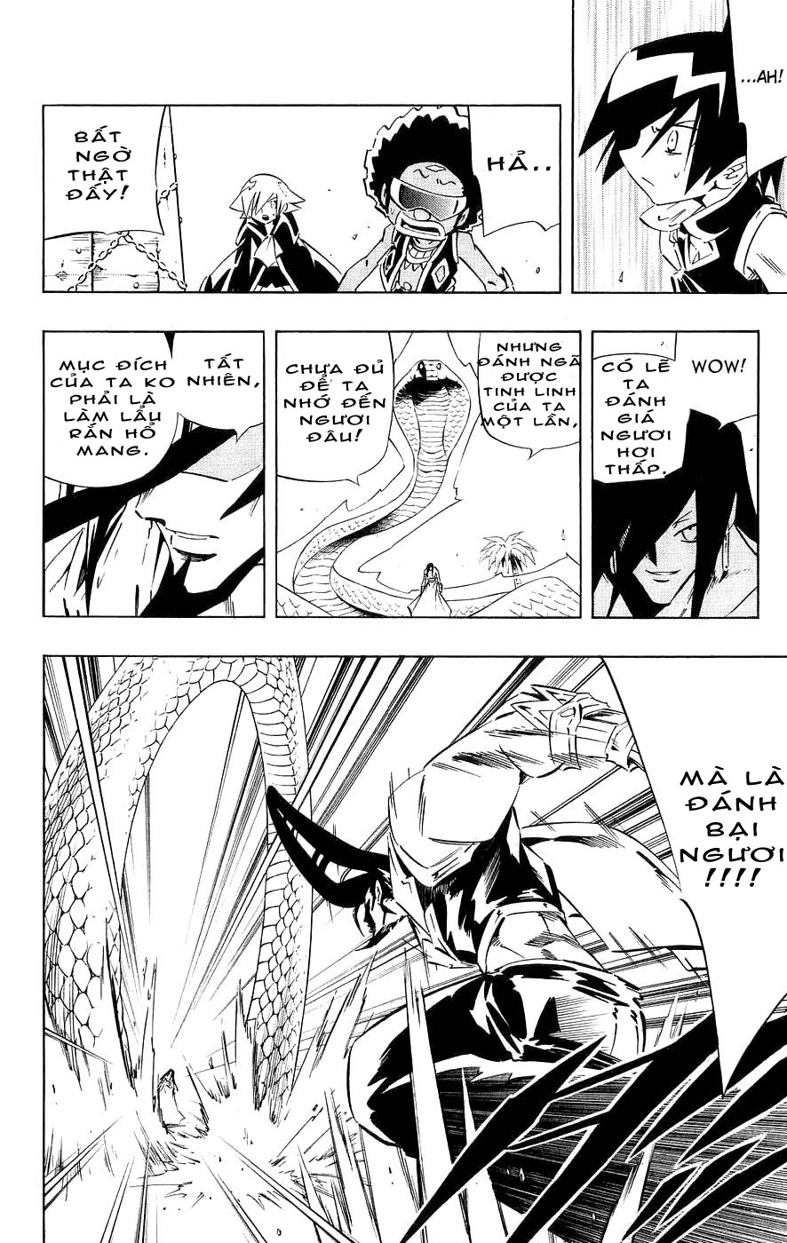 Vua Pháp Thuật-Shaman King chap 268 Trang 8 - Mangak.info Vua Pháp Thuật-Shaman King chap 268 Trang 8 - Mangak.info