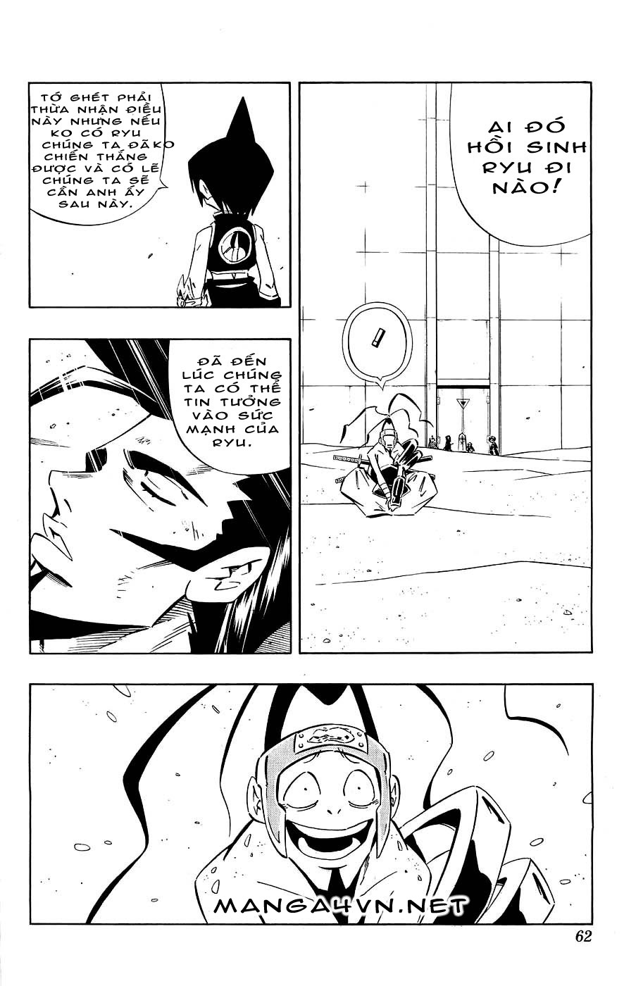 Vua Pháp Thuật-Shaman King chap 269 Trang 16 - Mangak.info Vua Pháp Thuật-Shaman King chap 269 Trang 16 - Mangak.info