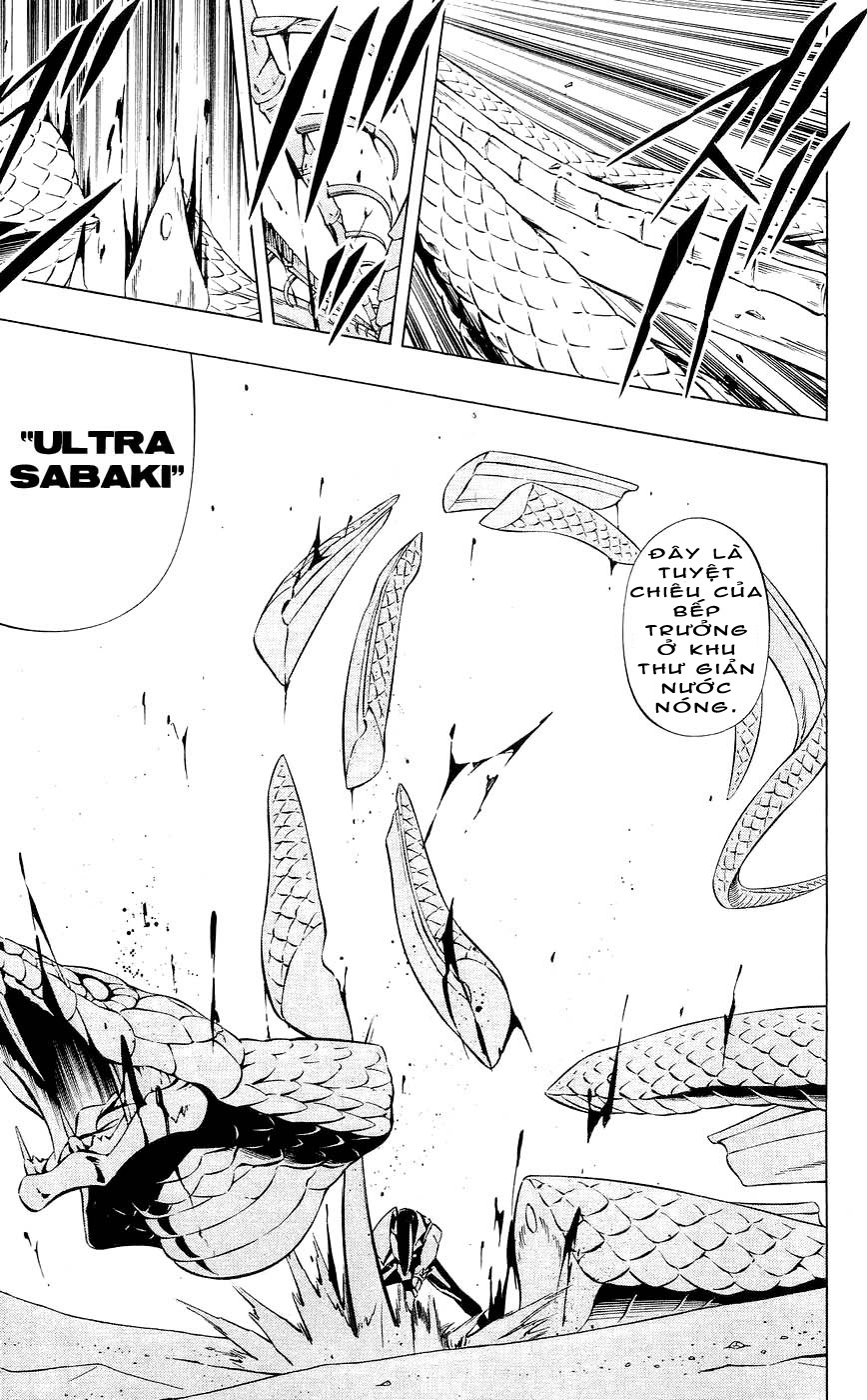 Vua Pháp Thuật-Shaman King chap 268 Trang 7 - Mangak.info Vua Pháp Thuật-Shaman King chap 268 Trang 7 - Mangak.info