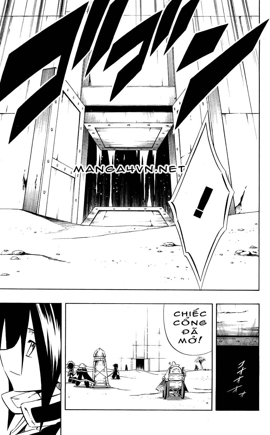 Vua Pháp Thuật-Shaman King chap 269 Trang 17 - Mangak.info Vua Pháp Thuật-Shaman King chap 269 Trang 17 - Mangak.info