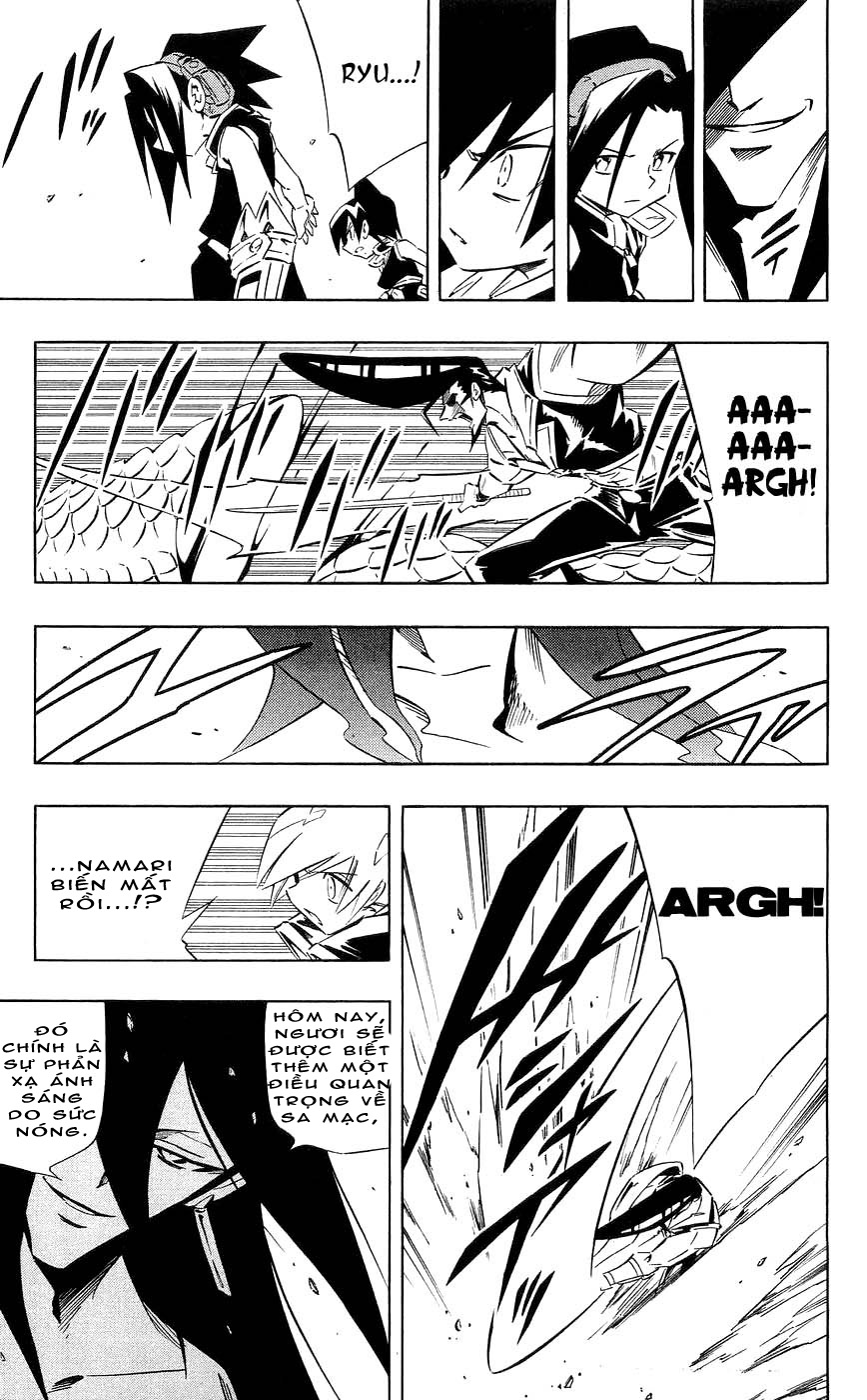Vua Pháp Thuật-Shaman King chap 268 Trang 9 - Mangak.info Vua Pháp Thuật-Shaman King chap 268 Trang 9 - Mangak.info