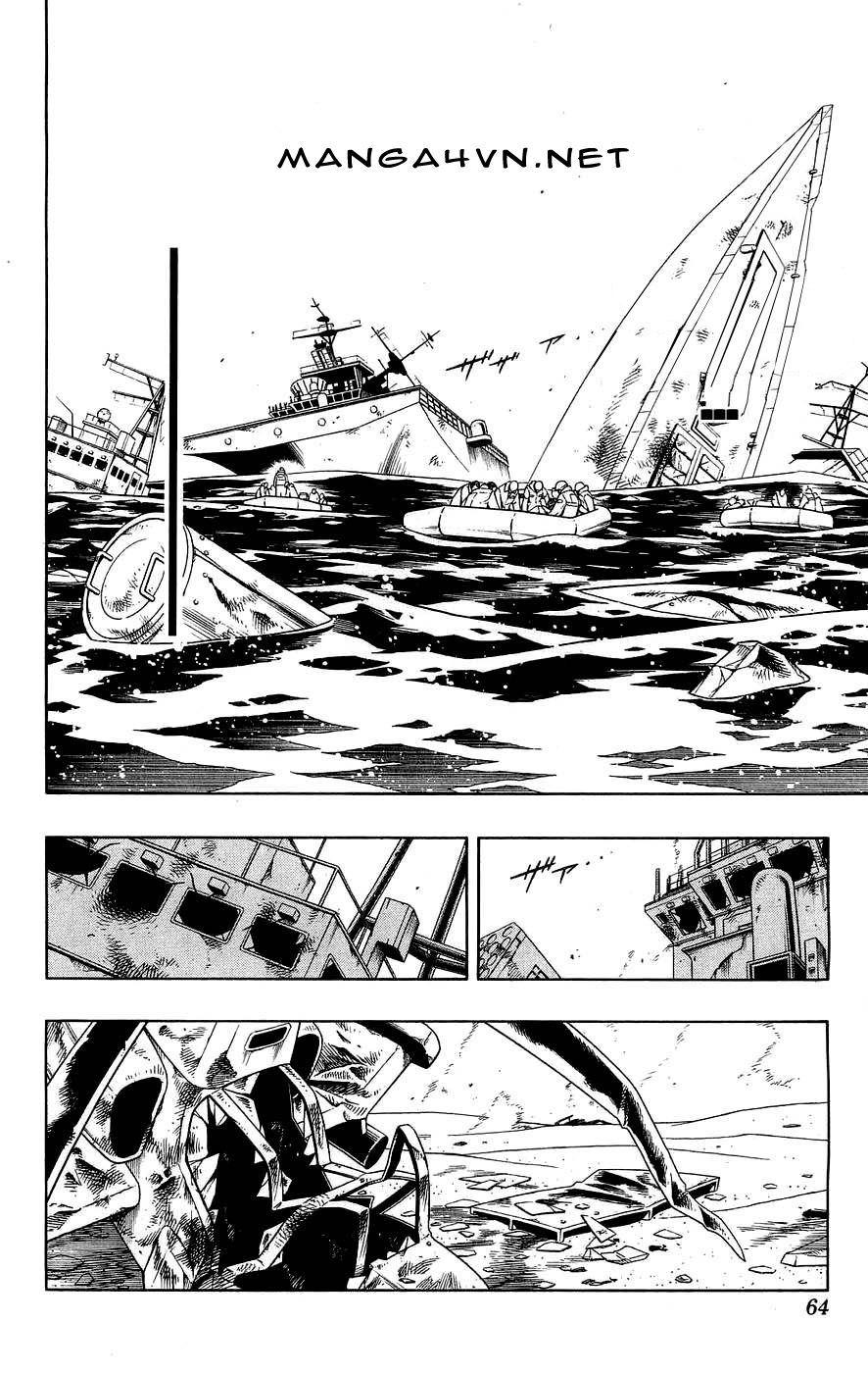 Vua Pháp Thuật-Shaman King chap 269 Trang 18 - Mangak.info Vua Pháp Thuật-Shaman King chap 269 Trang 18 - Mangak.info