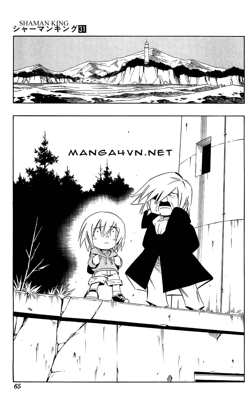 Vua Pháp Thuật-Shaman King chap 269 Trang 19 - Mangak.info Vua Pháp Thuật-Shaman King chap 269 Trang 19 - Mangak.info