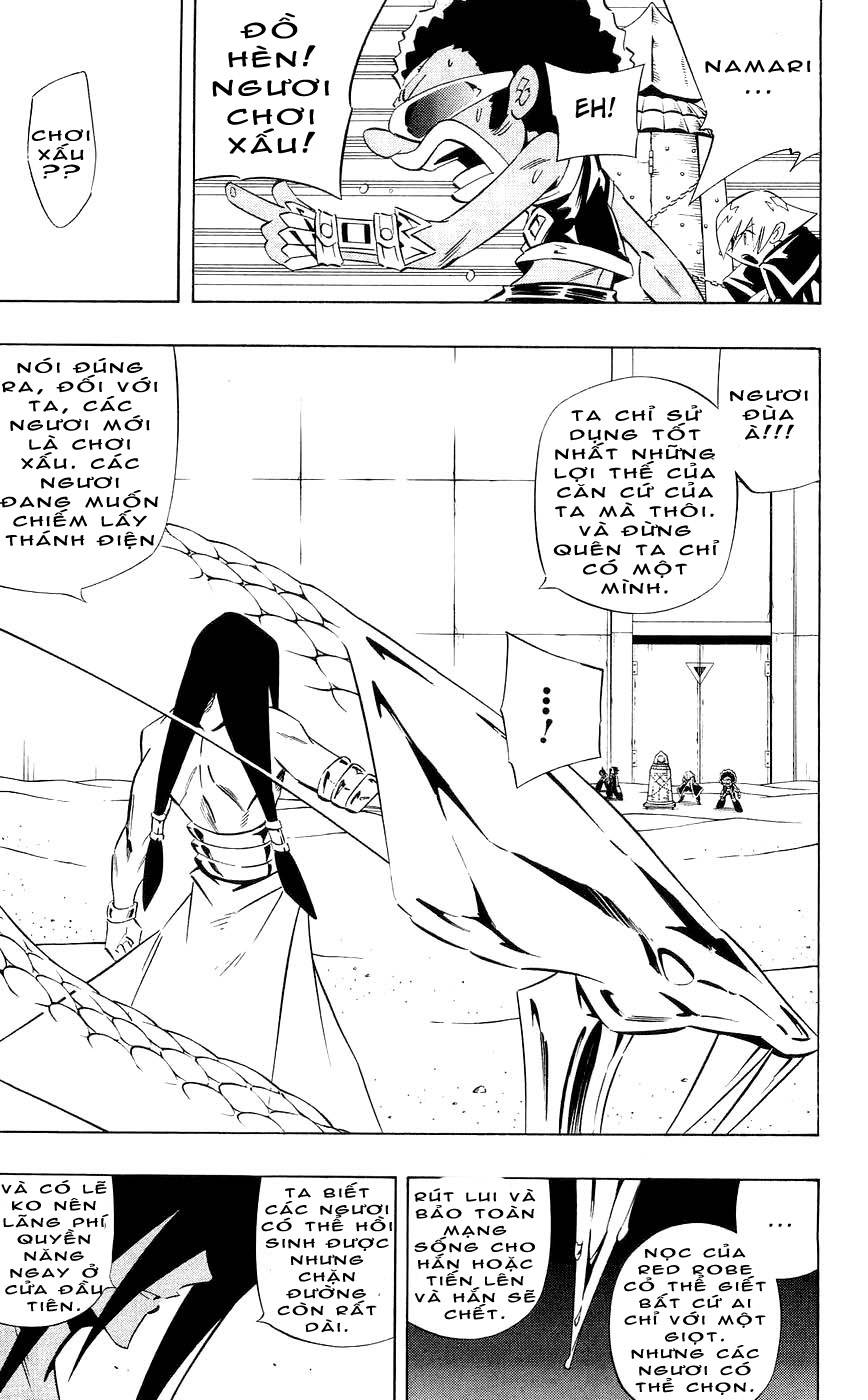 Vua Pháp Thuật-Shaman King chap 268 Trang 11 - Mangak.info Vua Pháp Thuật-Shaman King chap 268 Trang 11 - Mangak.info