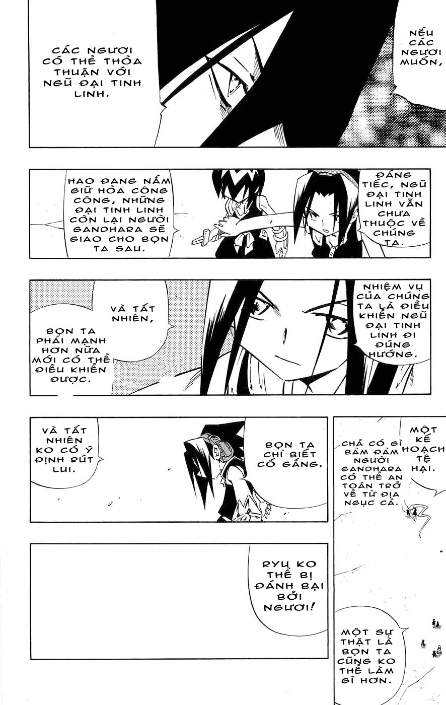 Vua Pháp Thuật-Shaman King chap 268 Trang 12 - Mangak.info Vua Pháp Thuật-Shaman King chap 268 Trang 12 - Mangak.info