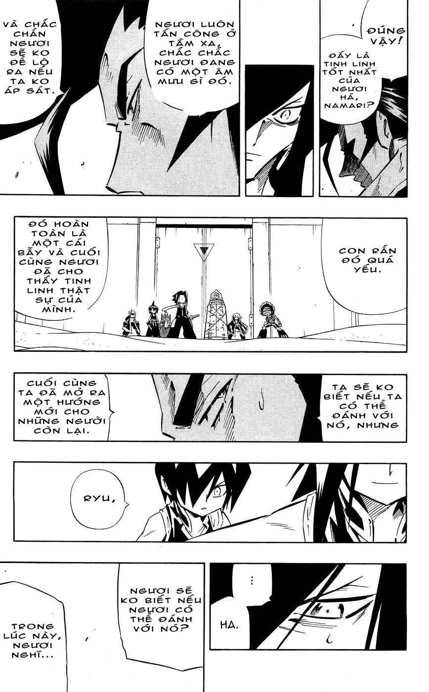 Vua Pháp Thuật-Shaman King chap 268 Trang 13 - Mangak.info Vua Pháp Thuật-Shaman King chap 268 Trang 13 - Mangak.info