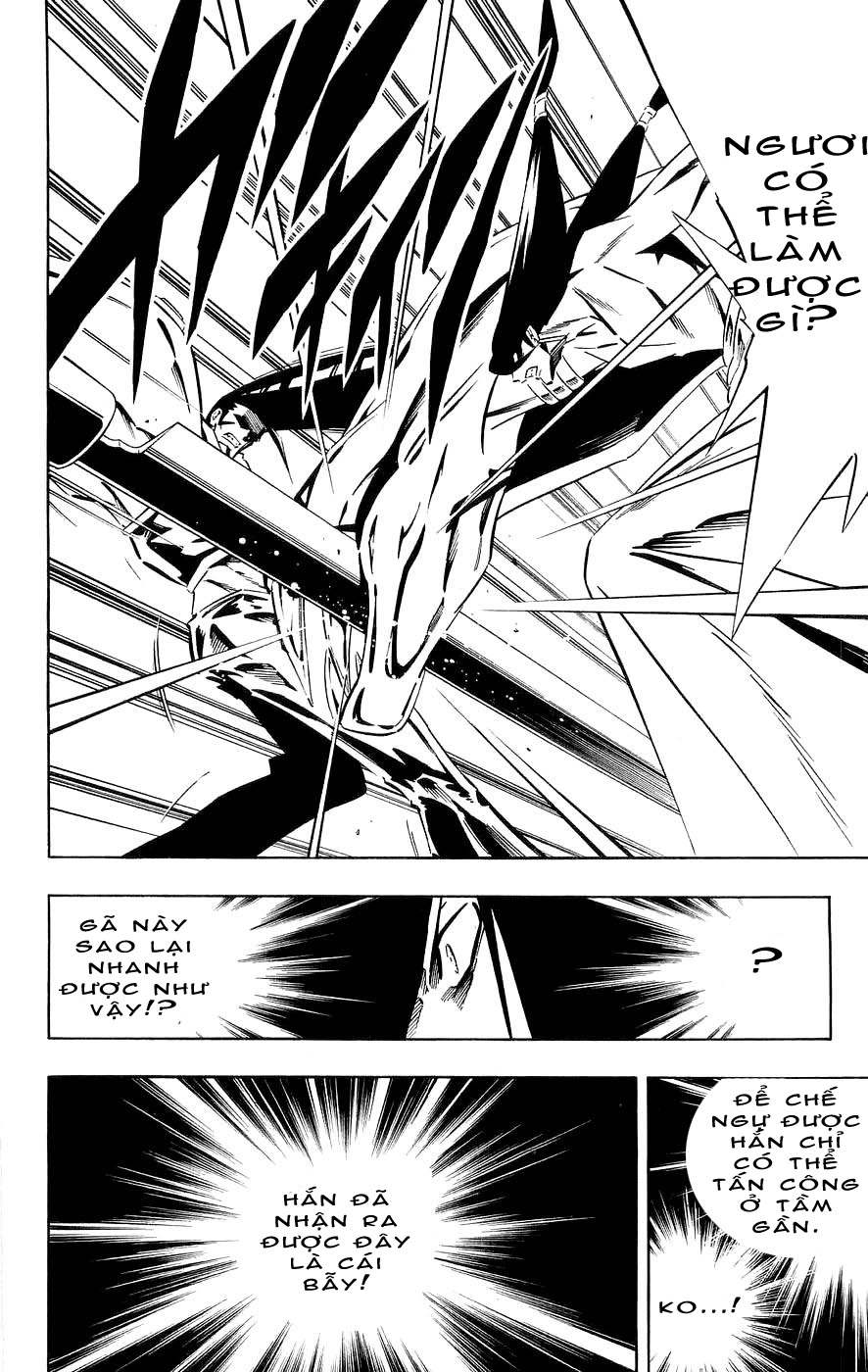 Vua Pháp Thuật-Shaman King chap 268 Trang 14 - Mangak.info Vua Pháp Thuật-Shaman King chap 268 Trang 14 - Mangak.info