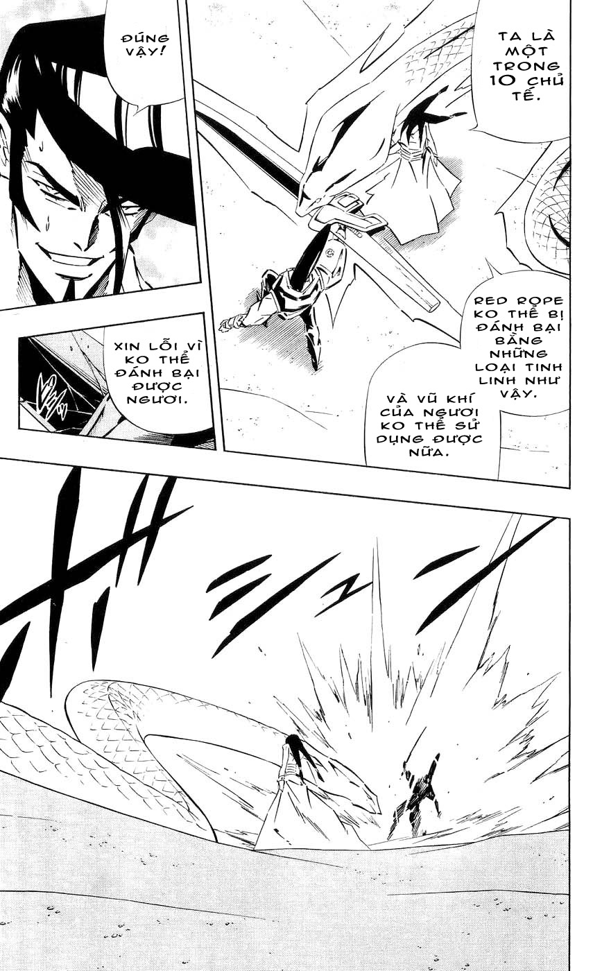 Vua Pháp Thuật-Shaman King chap 268 Trang 15 - Mangak.info Vua Pháp Thuật-Shaman King chap 268 Trang 15 - Mangak.info