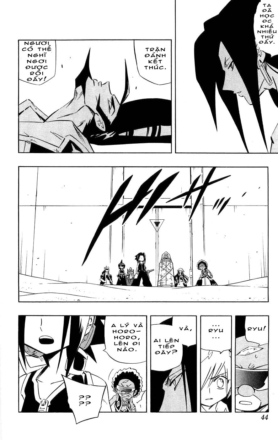 Vua Pháp Thuật-Shaman King chap 268 Trang 16 - Mangak.info Vua Pháp Thuật-Shaman King chap 268 Trang 16 - Mangak.info