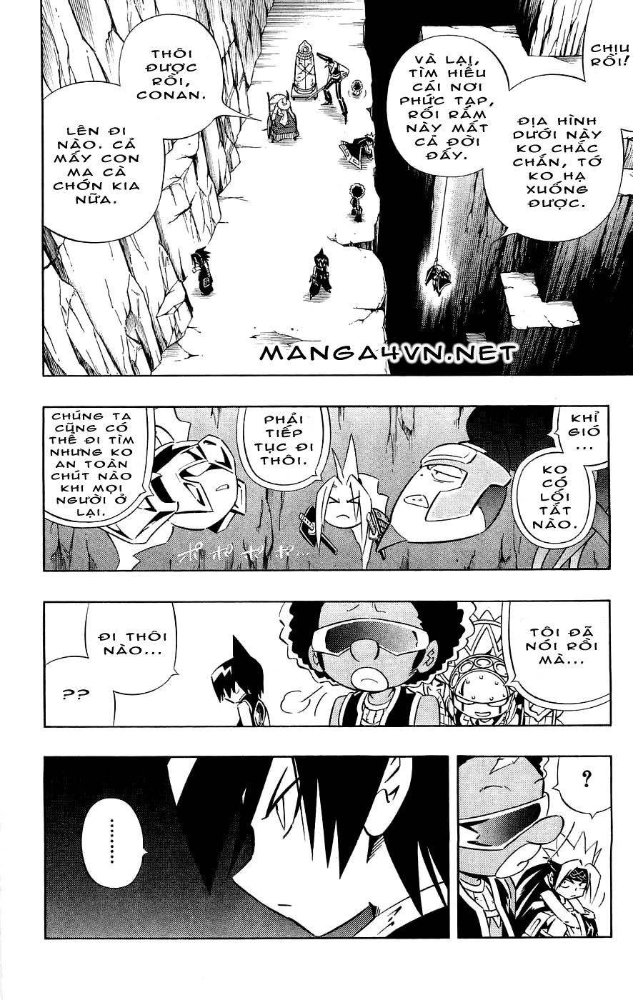 Vua Pháp Thuật-Shaman King chap 267 Trang 2 - Mangak.info Vua Pháp Thuật-Shaman King chap 267 Trang 2 - Mangak.info