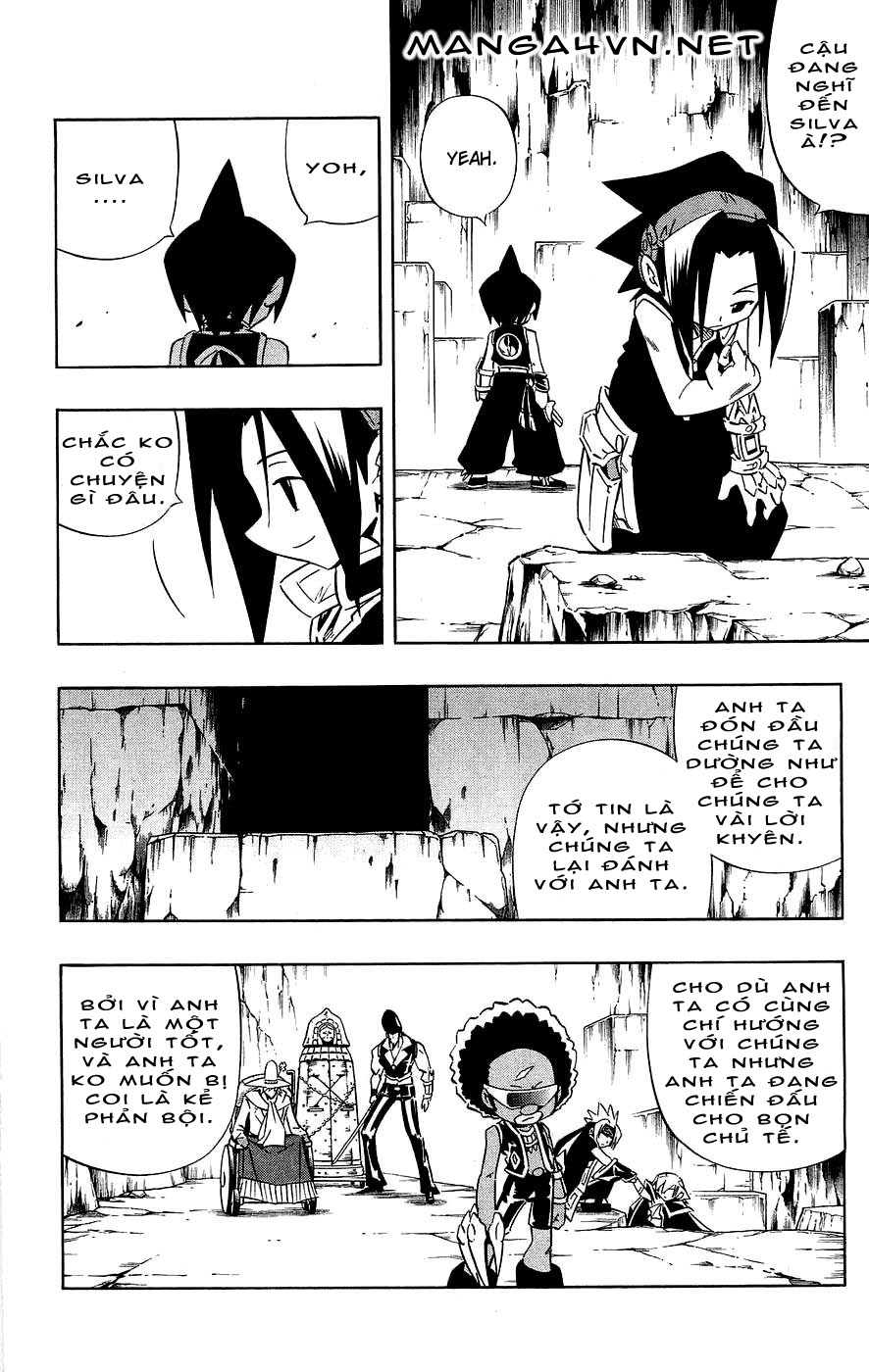 Vua Pháp Thuật-Shaman King chap 267 Trang 4 - Mangak.info Vua Pháp Thuật-Shaman King chap 267 Trang 4 - Mangak.info