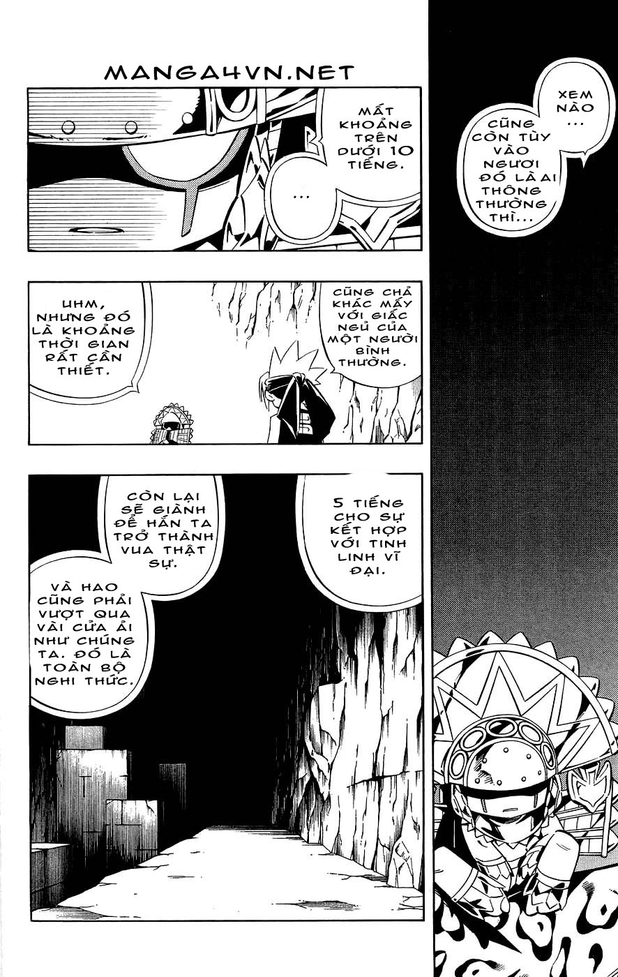 Vua Pháp Thuật-Shaman King chap 267 Trang 6 - Mangak.info Vua Pháp Thuật-Shaman King chap 267 Trang 6 - Mangak.info