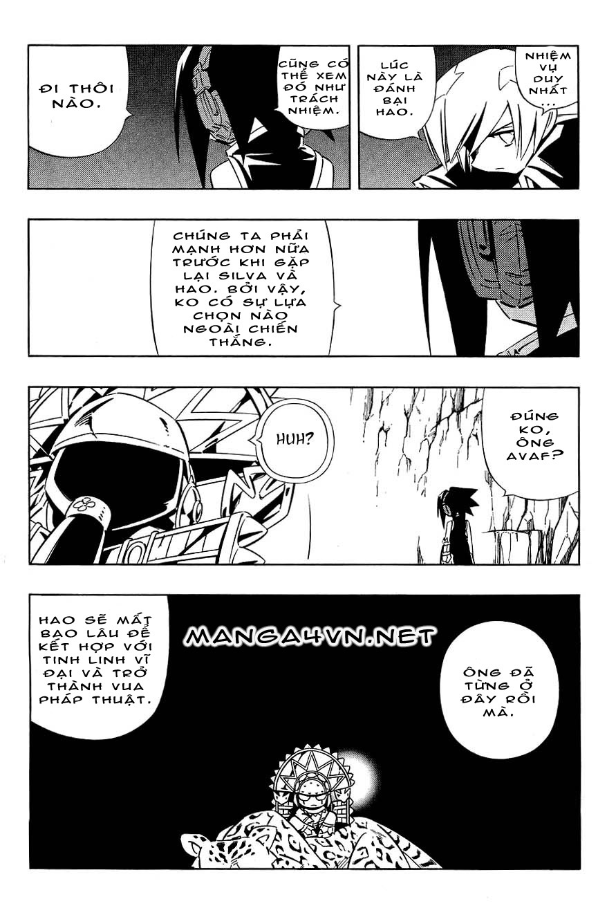 Vua Pháp Thuật-Shaman King chap 267 Trang 5 - Mangak.info Vua Pháp Thuật-Shaman King chap 267 Trang 5 - Mangak.info