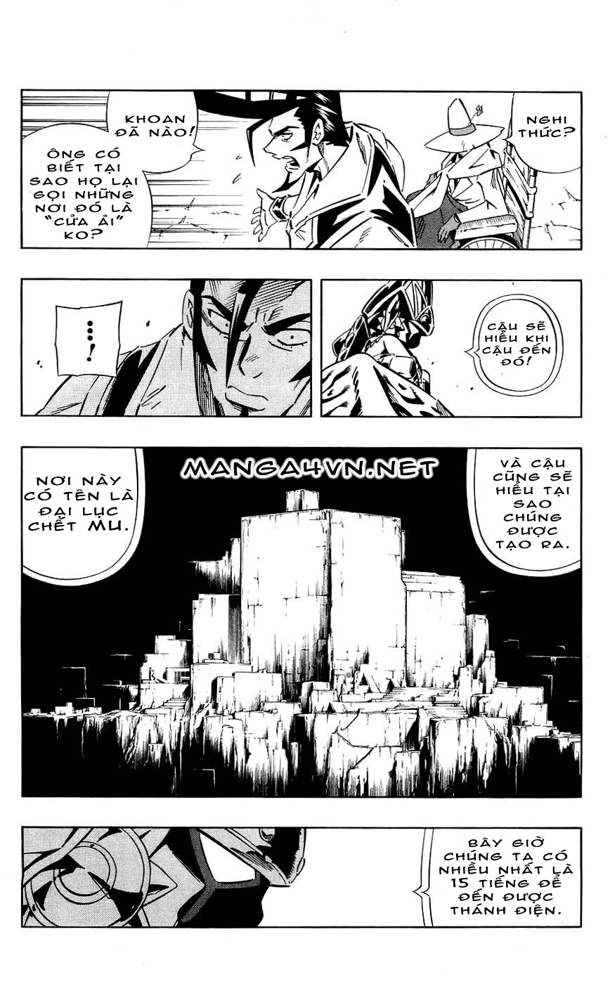 Vua Pháp Thuật-Shaman King chap 267 Trang 7 - Mangak.info Vua Pháp Thuật-Shaman King chap 267 Trang 7 - Mangak.info