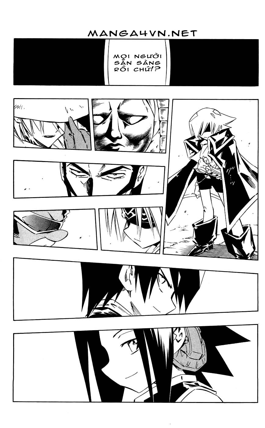 Vua Pháp Thuật-Shaman King chap 267 Trang 9 - Mangak.info Vua Pháp Thuật-Shaman King chap 267 Trang 9 - Mangak.info