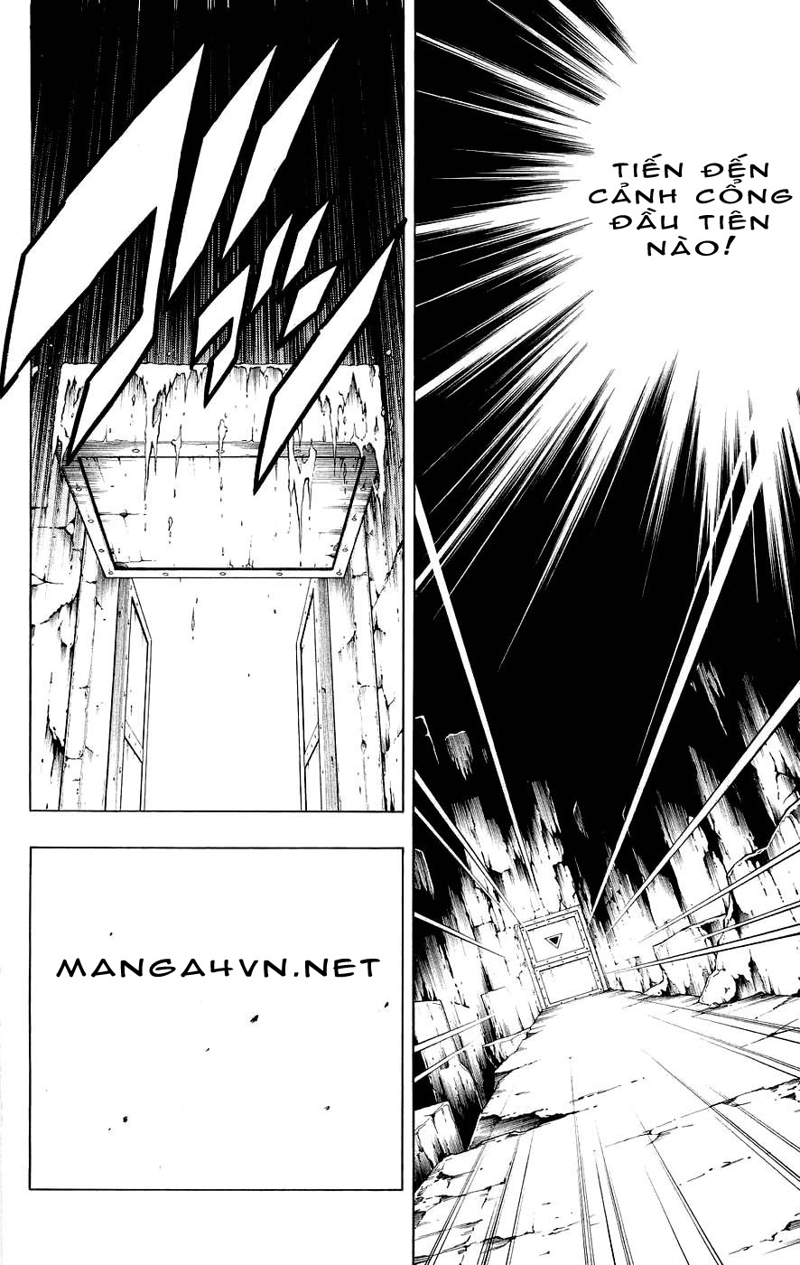 Vua Pháp Thuật-Shaman King chap 267 Trang 10 - Mangak.info Vua Pháp Thuật-Shaman King chap 267 Trang 10 - Mangak.info