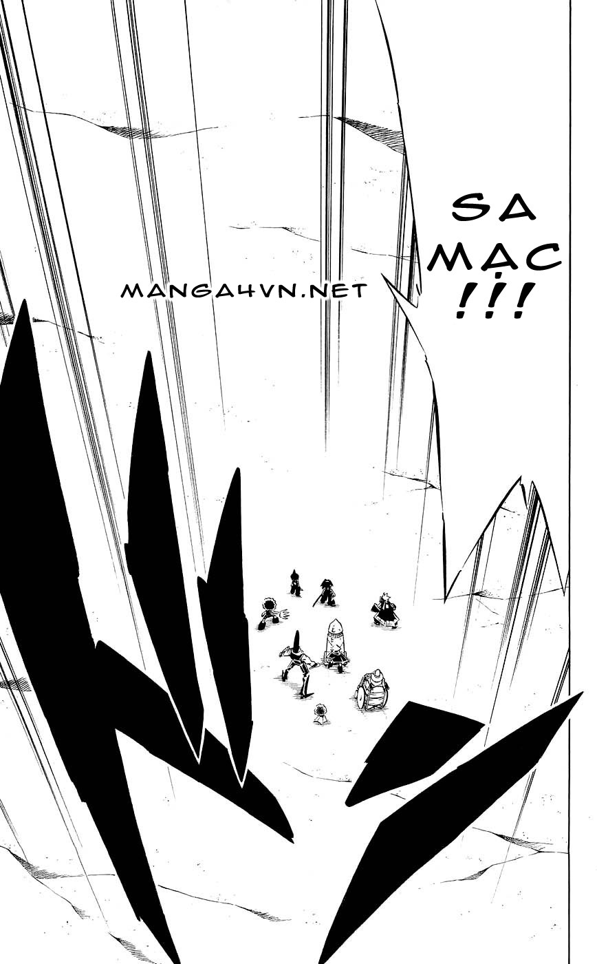Vua Pháp Thuật-Shaman King chap 267 Trang 11 - Mangak.info Vua Pháp Thuật-Shaman King chap 267 Trang 11 - Mangak.info