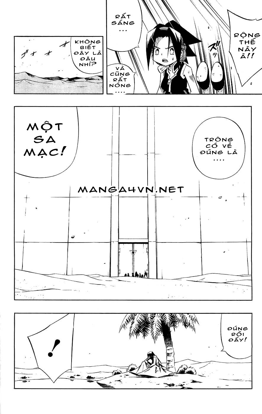 Vua Pháp Thuật-Shaman King chap 267 Trang 12 - Mangak.info Vua Pháp Thuật-Shaman King chap 267 Trang 12 - Mangak.info