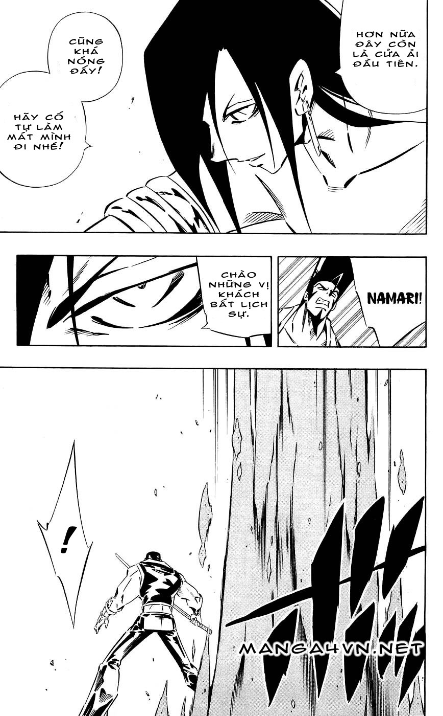 Vua Pháp Thuật-Shaman King chap 267 Trang 13 - Mangak.info Vua Pháp Thuật-Shaman King chap 267 Trang 13 - Mangak.info