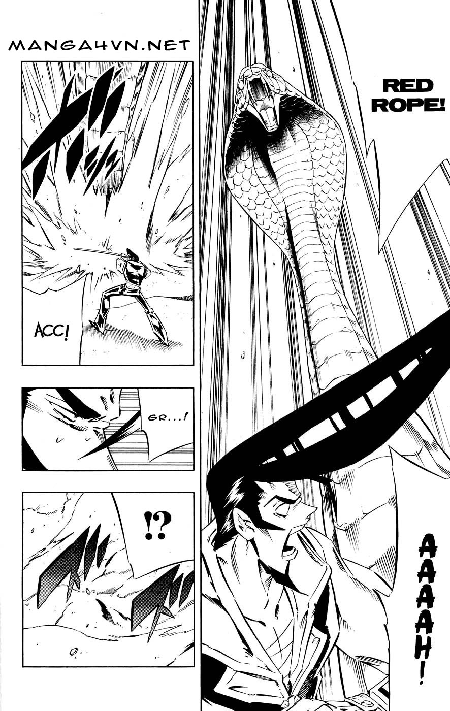 Vua Pháp Thuật-Shaman King chap 267 Trang 14 - Mangak.info Vua Pháp Thuật-Shaman King chap 267 Trang 14 - Mangak.info