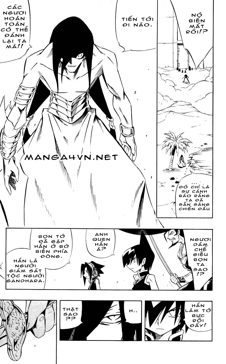 Vua Pháp Thuật-Shaman King chap 267 Trang 15 - Mangak.info Vua Pháp Thuật-Shaman King chap 267 Trang 15 - Mangak.info