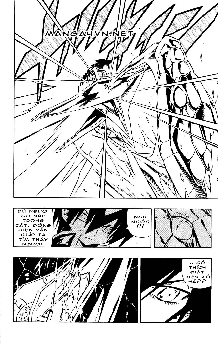 Vua Pháp Thuật-Shaman King chap 267 Trang 16 - Mangak.info Vua Pháp Thuật-Shaman King chap 267 Trang 16 - Mangak.info