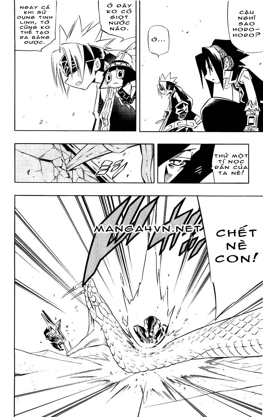 Vua Pháp Thuật-Shaman King chap 267 Trang 18 - Mangak.info Vua Pháp Thuật-Shaman King chap 267 Trang 18 - Mangak.info