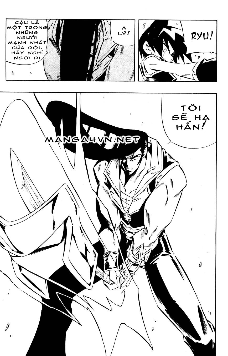 Vua Pháp Thuật-Shaman King chap 267 Trang 19 - Mangak.info Vua Pháp Thuật-Shaman King chap 267 Trang 19 - Mangak.info